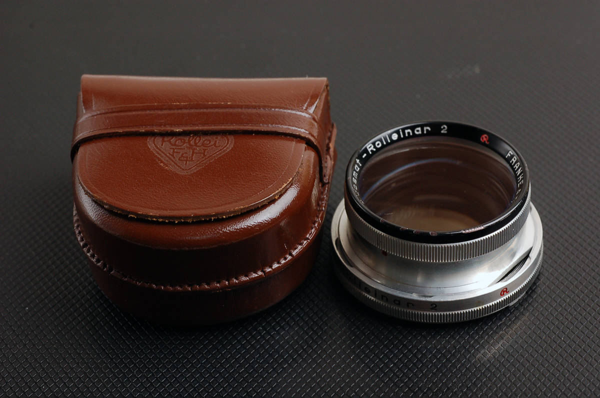 Rollei Rolleinar 0 - FLASHBACK CAMERA ローライナー ゾナー 135⁄4 