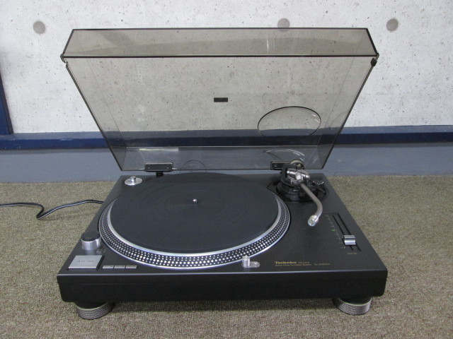 人気モデル】Technics ターンテーブル SL-1200MK4 テクニクス Technics