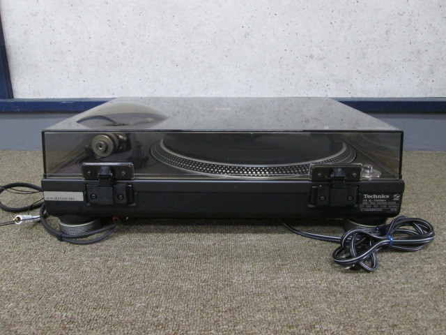 人気モデル】Technics ターンテーブル SL-1200MK4 テクニクス Technics