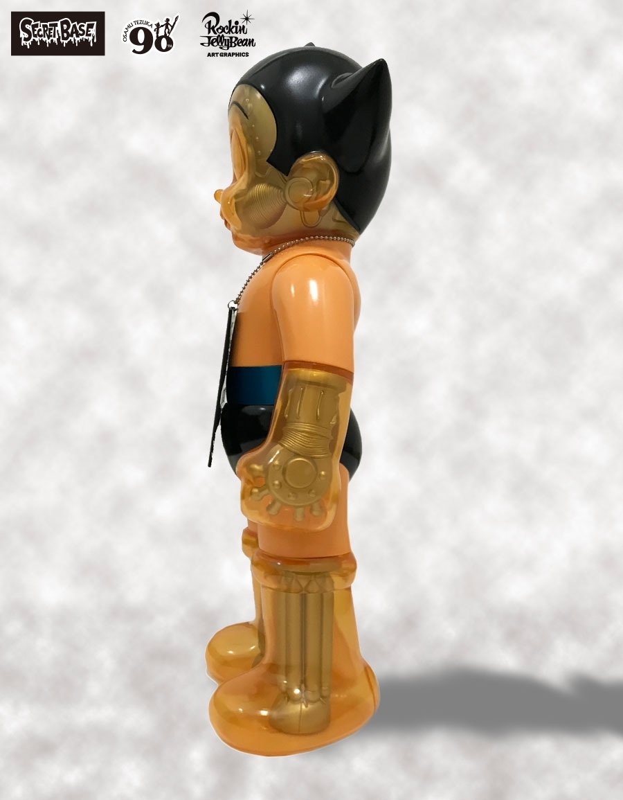 鉄腕アトム Scale SECRET BASE Astro Big Boy - Ver. OG Middle BIG