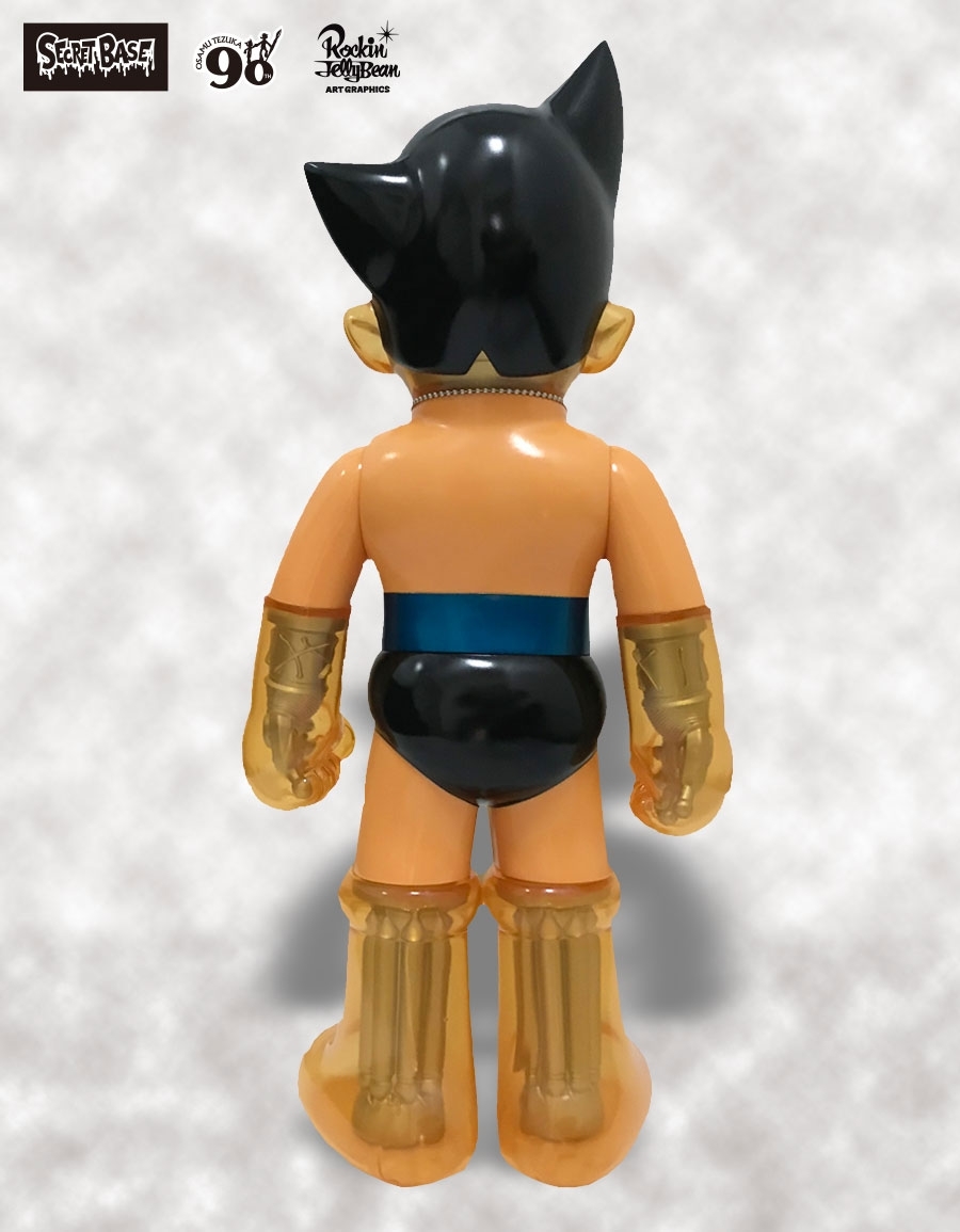 鉄腕アトム Scale SECRET BASE Astro Big Boy - Ver. OG Middle BIG