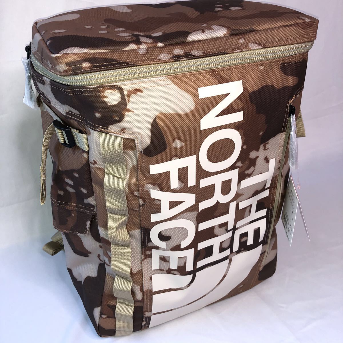 【新品・未使用】2019年春夏 THE NORTH FACE バックパック メンズ レディース BCヒューズボックス2 BC Fuse Box II NM81817 MK