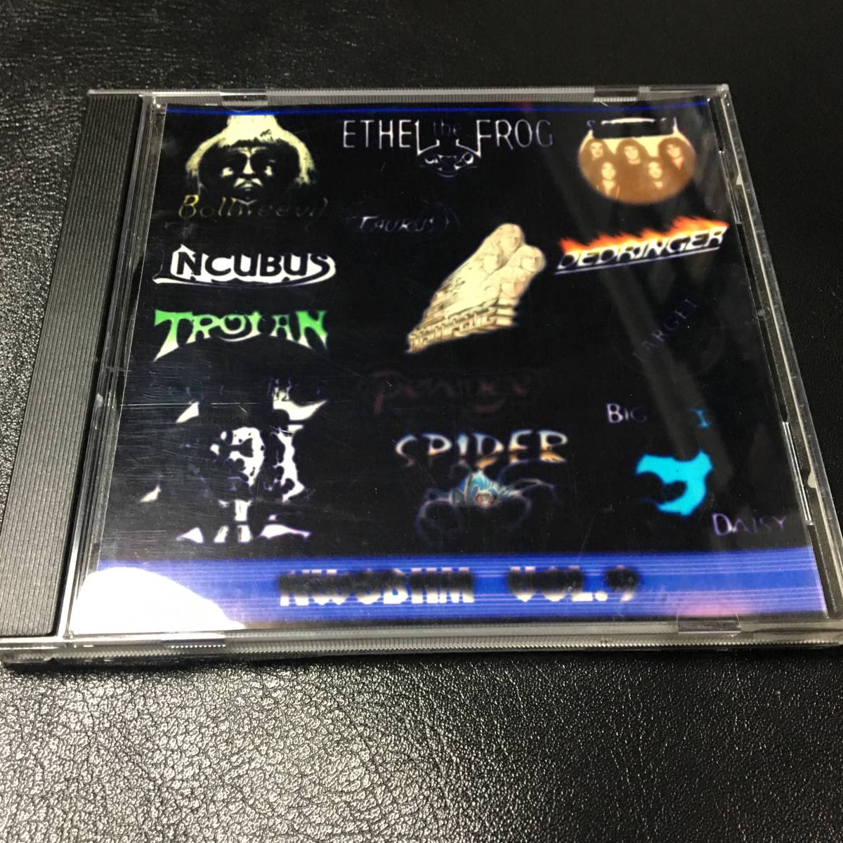 NWOBHM - Vol. Various Of Artists Heavy British Metal Wave (New 0 V 