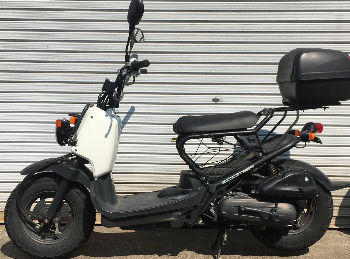 ズーマー ホンダ インジェクション | ZOOMER HONDA AF58 FI ホンダ 