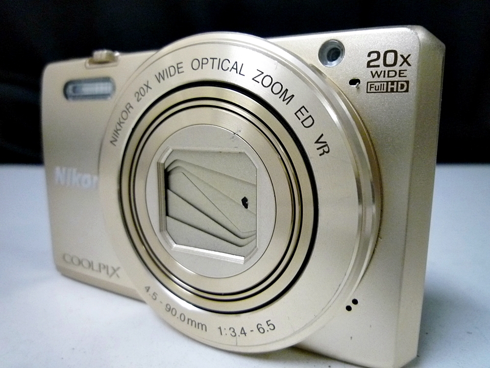 Nikon ニコン COOLPIX S800C デジカメ Android搭載 1602万画素