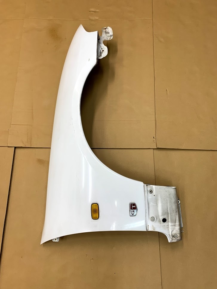 BCNR33 スカイライン GT-R 純正 右 フェンダー 中古品