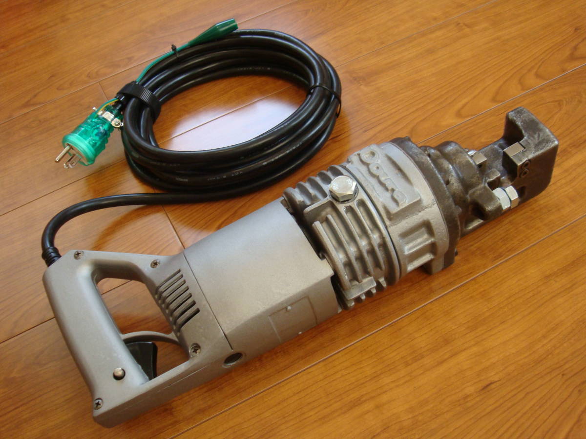 Ogura⁄オグラ HBC-13N オグラ 鉄筋カッター HBC13N OH整備品