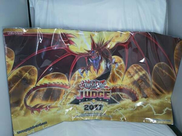 遊戯王 プレイマット オシリスの天空竜 【公式通販】
