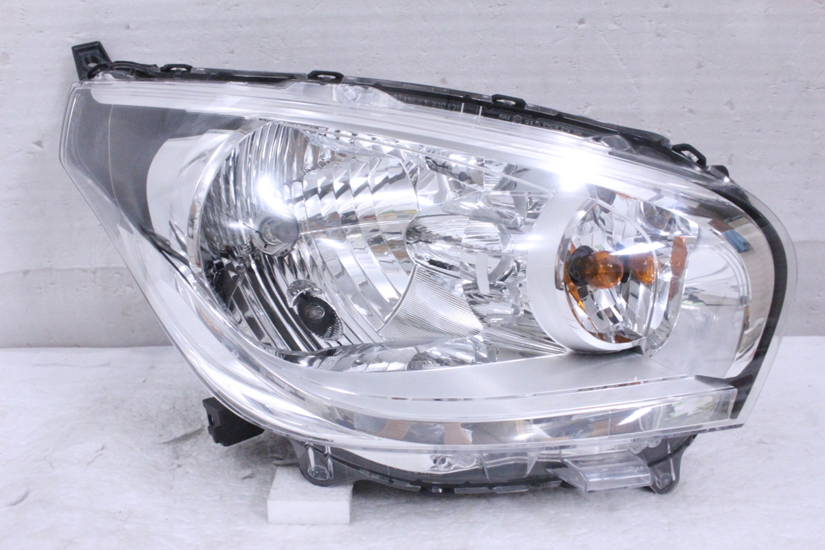 日産 デイズ ルークス H/S B21A 後期 純正 LED 右 ヘッドライト 26010 