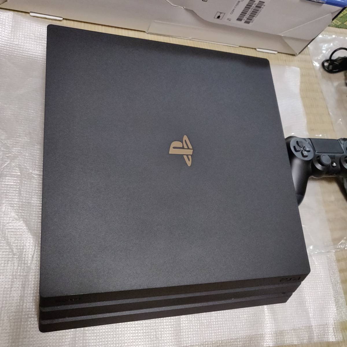SONY PS4 SSD CUH-7100B Pro ps4 公式通販 pro PlayStation4 HDMI 