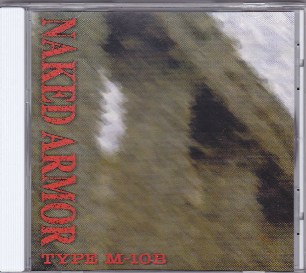 CD NAKED ARMOR /TYPE M-10B(Silver Roseメンバー)