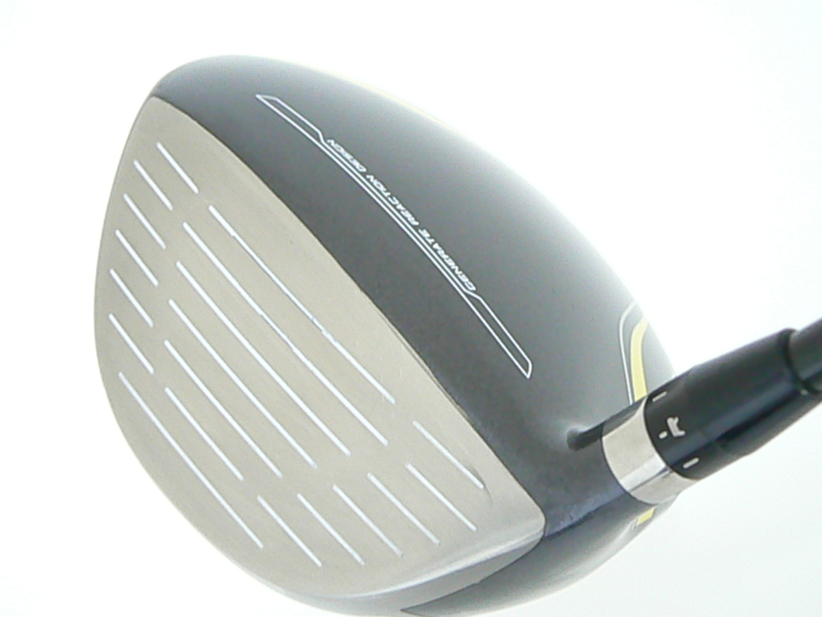 【1円スタート・訳あり】　ブリヂストン　2014　X-DRIVE　GR　9.5°　S