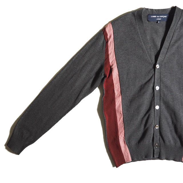 GARCONS des HOMME COMME - デ コムデギャルソンオム 異素材切り替え