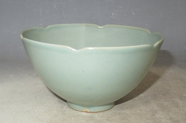 青磁 馬蝗絆写 - 茶碗 Tea 茶器＆茶道具 抹茶碗 Sazen 大名物 妙見