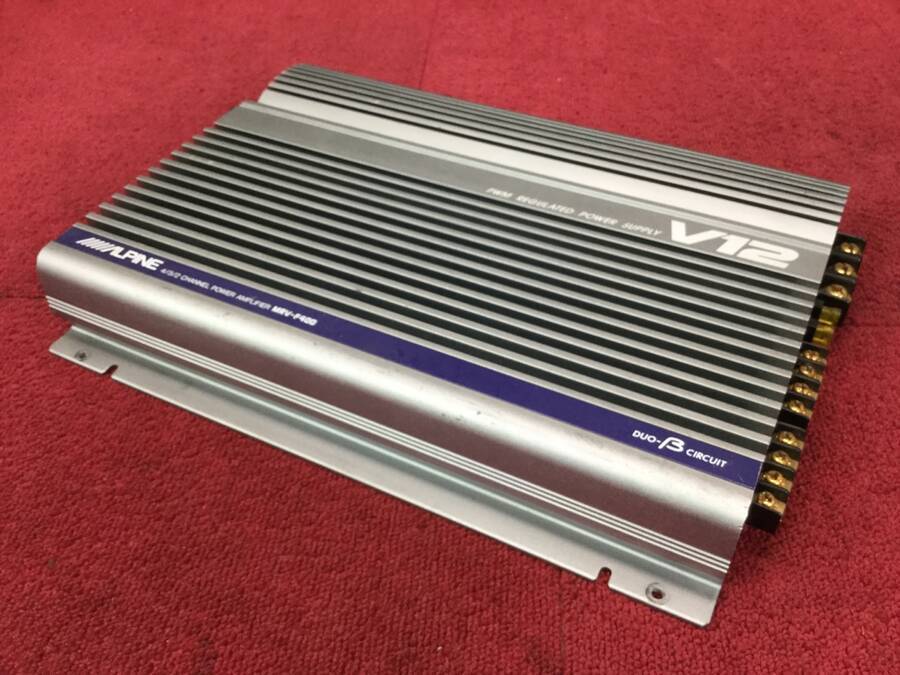 MRV-F400 - Alpine Yahoo!オークション ALPINE アルパイン AMP
