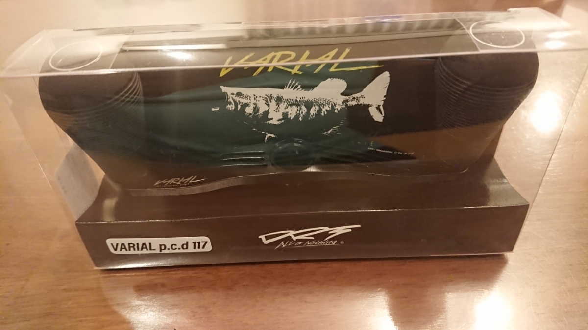 DRT 0 VARIAL p.c.d ハンドル バリアルハンドル バリアル 公式通販 