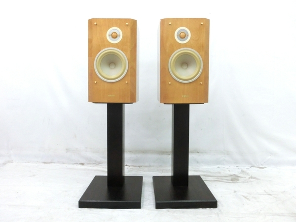 引取限定】中古 YAMAHA NS-7 オーディオ ブックシェルフ型 2WAY