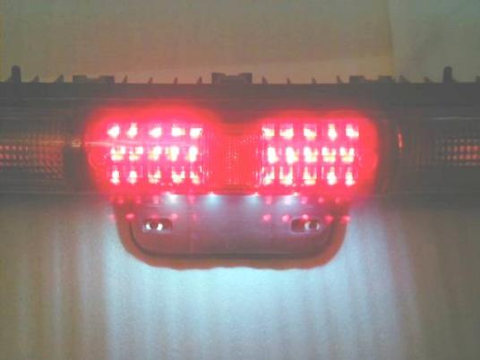 ご注文 ジャイロ キャノピー専用 LEDテール 30個即決有り