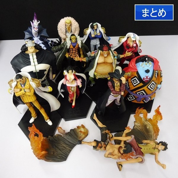 mN451c [まとめ] ワンピース DX王下七武海 DX海軍 DXF BROTHERHOOD