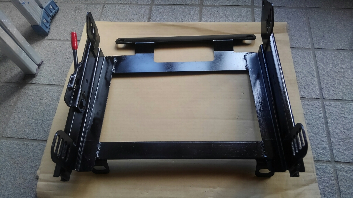 ビート ホンダ PP1 カワイ製作所 レカロ専門店 シートレールの通販 