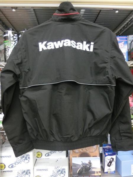 カワサキ/Kawasaki カワサキスタッフブルゾン15 Lサイズ カワサキ
