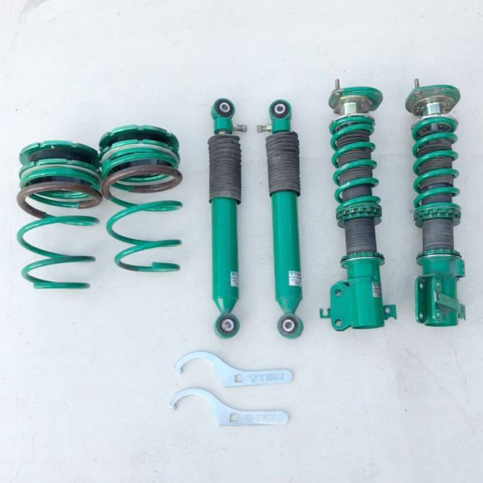 l880kコペン 車高調 TEIN l700ミラ TEIN 【公式通販】
