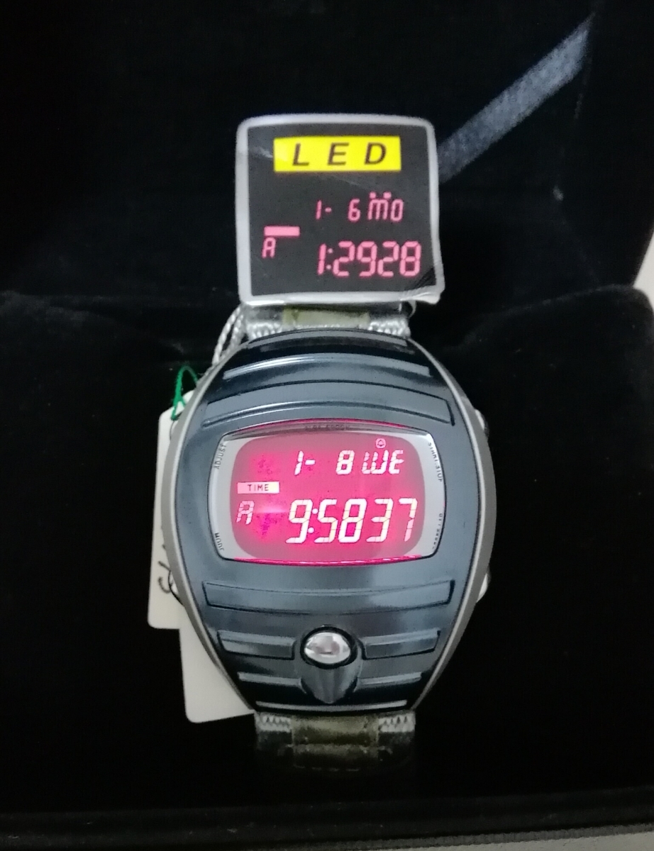 ☆【セイコーアルバSPOONスプーンW671チタン SPOON SEIKO