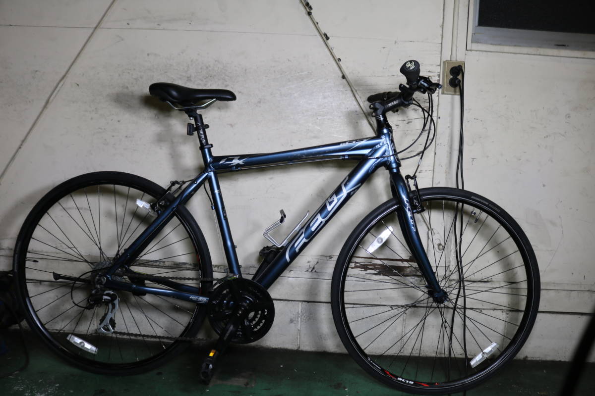 良品！FELT QX65 アルミ 21速 520mm 700C クロスバイク QX65 | 520mm 