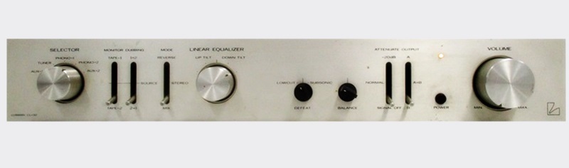 LUXMAN - ラックスマン 「luxman L-30 Yahoo!オークション l-30」一般