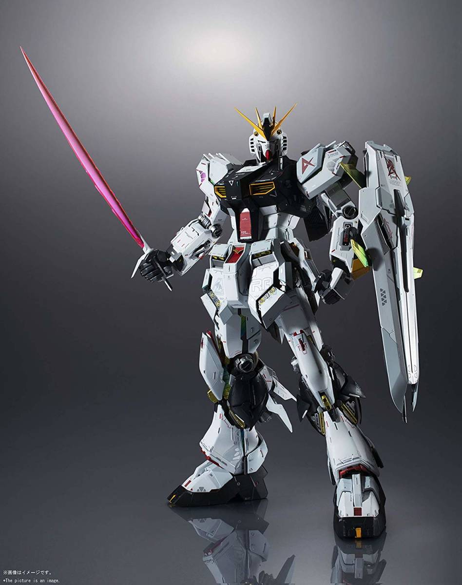 【開封品】解体匠機 RX-93 νガンダム L STRUCTURE METAL STRUCTURE 解体匠機 RX-93 νガンダム 送料無料 LSTRUCTURE