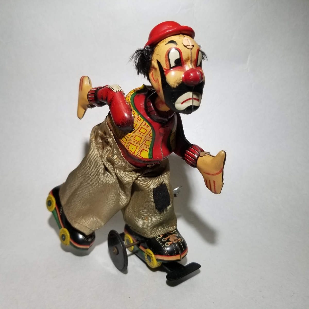 1950年代 トープレ1950年 ピエロ スケーティングピエロ Yahoo 