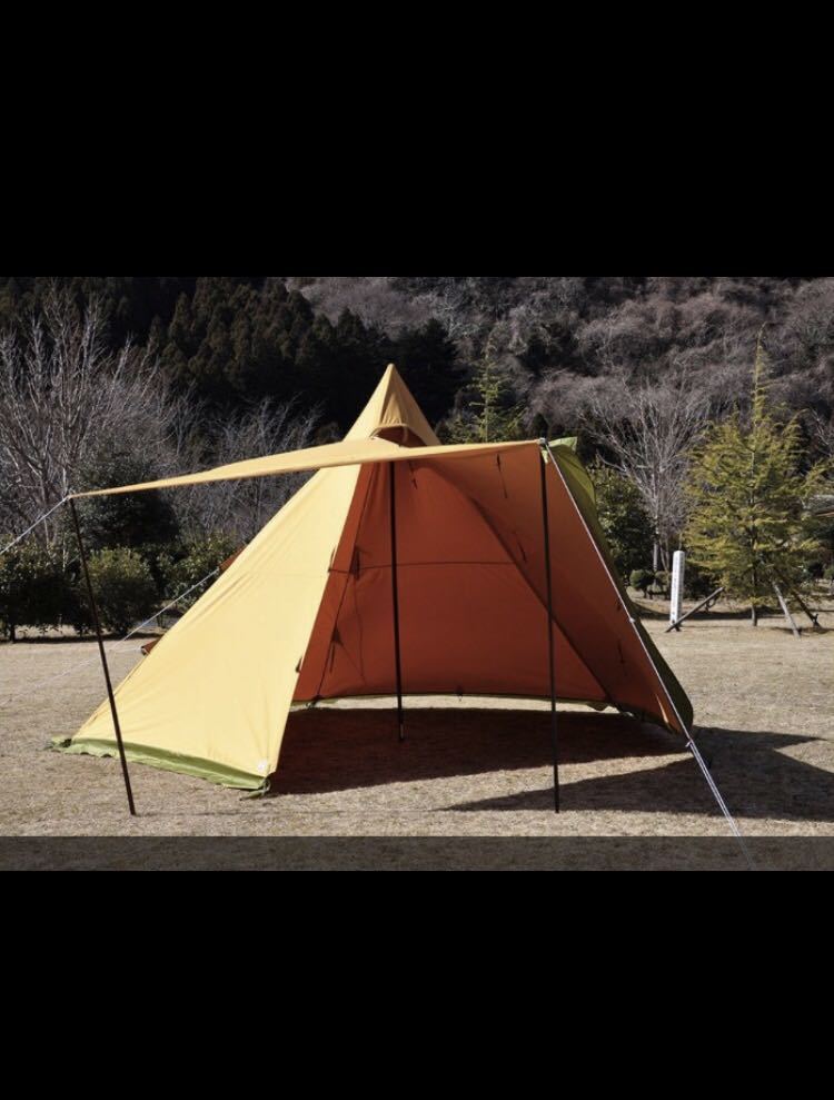 tent-Mark DESIGNS （テンマクデザイン）サーカス TC DX ソルムバージョン