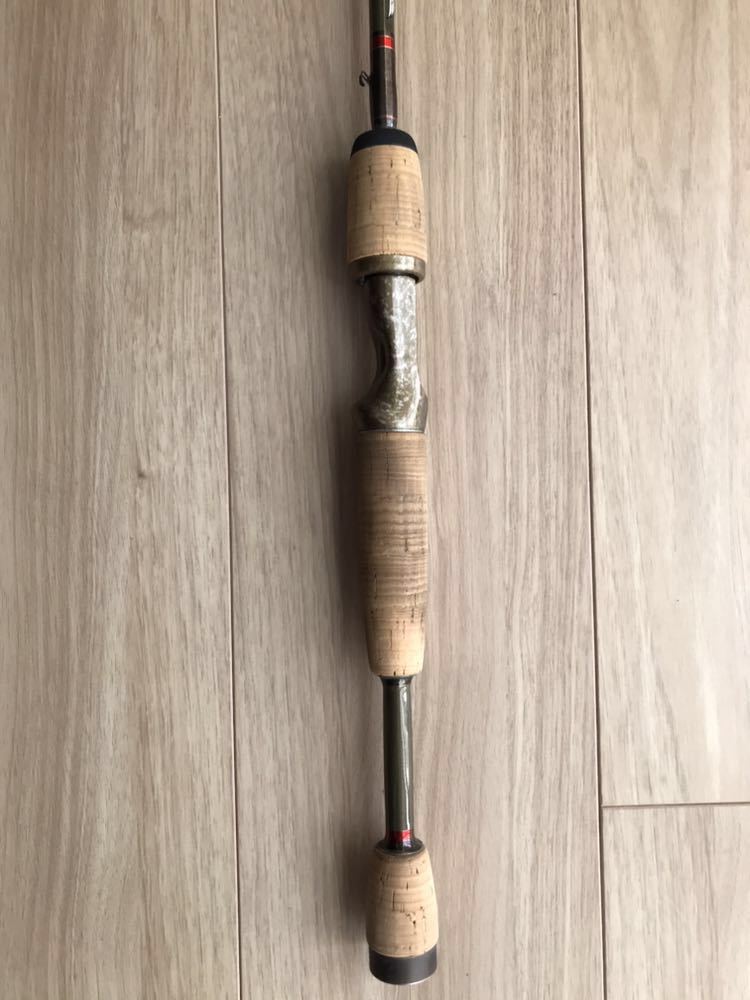 フェンウィック スーパーテクナ S-TAV64CLP+J Bait Finesse Special