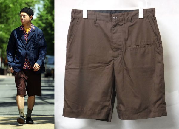 18SS Engineered Garments エンジニアードガーメンツ LOFTMAN別注