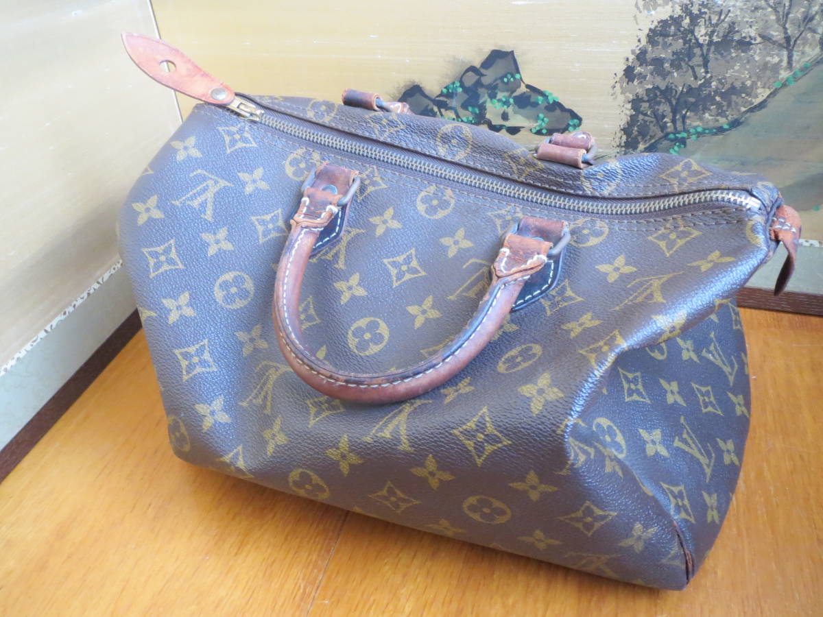 ミニボストンバッグ バッグ (Louis | LOUIS VUITTON スピーディ ミニ 