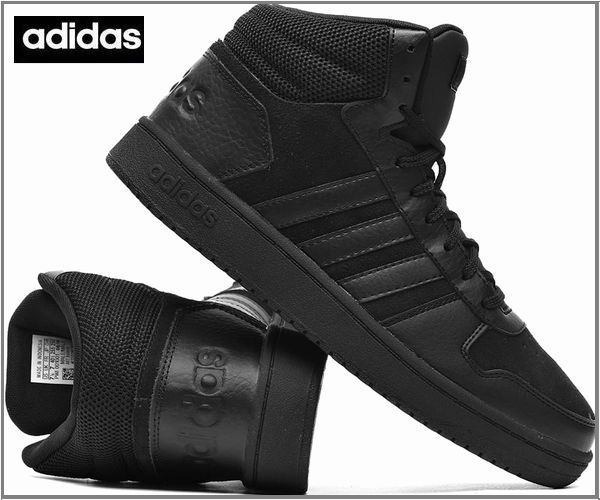 新品 adidas ADIHOOPS MID 2.0 LEA アディダス アディフープス 2.0 