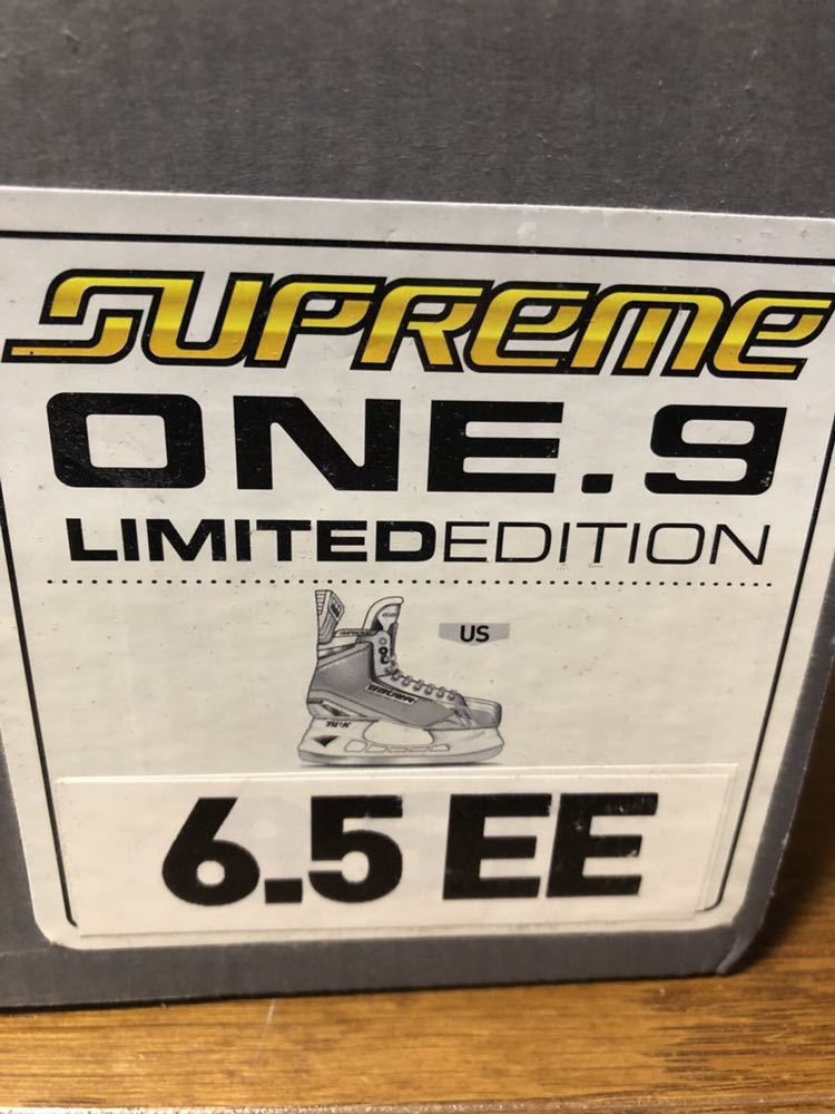 Bauer ONE.9 6.5EE_6