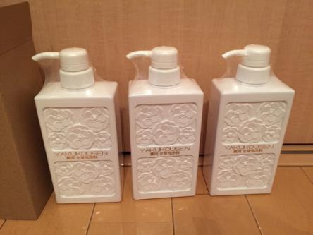 新品 薬酵泉3本セット 新品 薬酵泉3本セット ♡ 薬酵泉♡入浴剤 3本