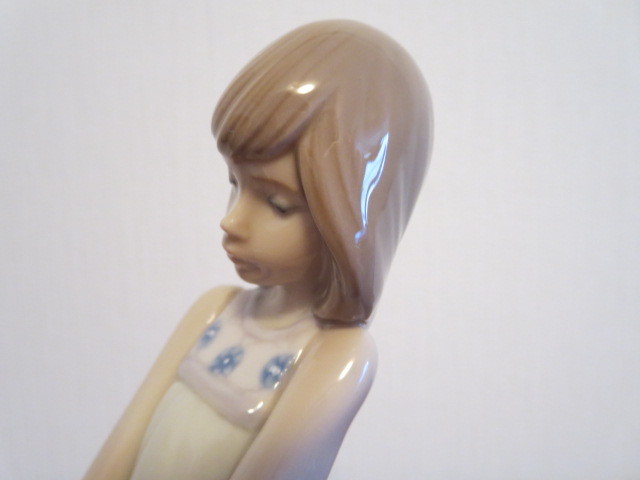 LLADRO リヤドロ お花の宝物 陶器人形 置物 公式通販