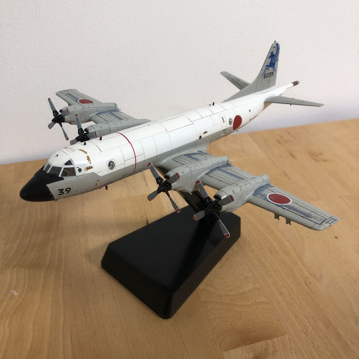 1/144 トミーテック 技MIX AC305 P-3C 航空自衛隊 第5航空隊(那覇基地