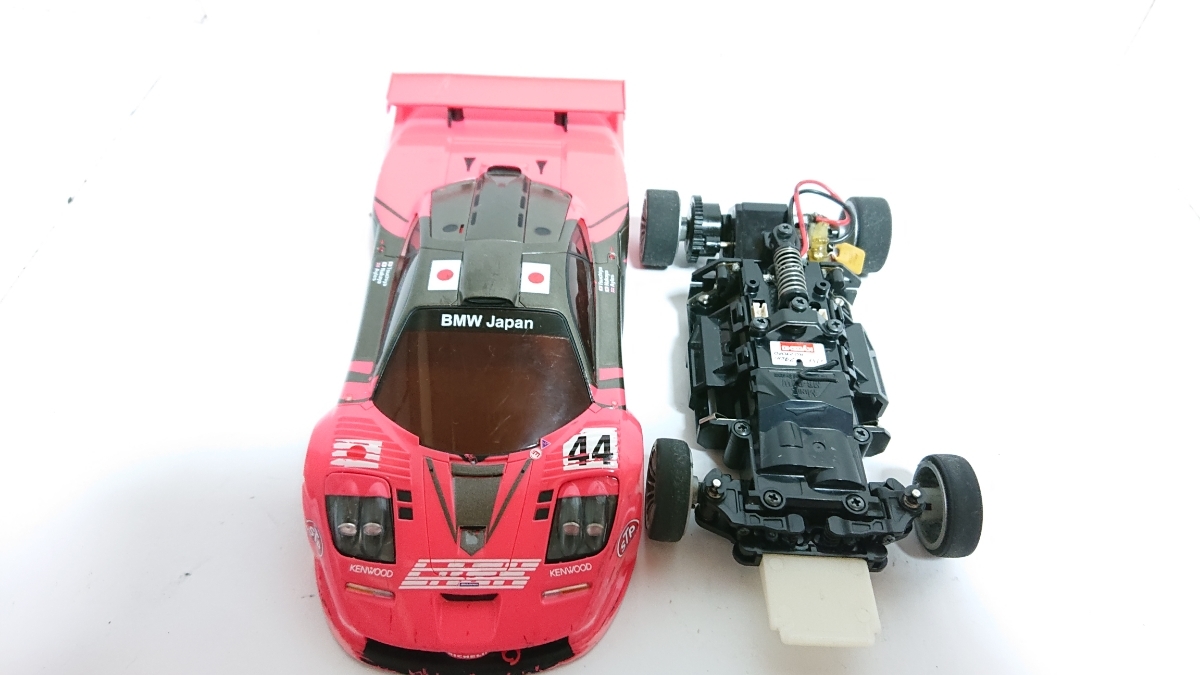 京商 ミニッツ MR-03 MM MR-03EVO ミニッツレーサー SPシャシーセット