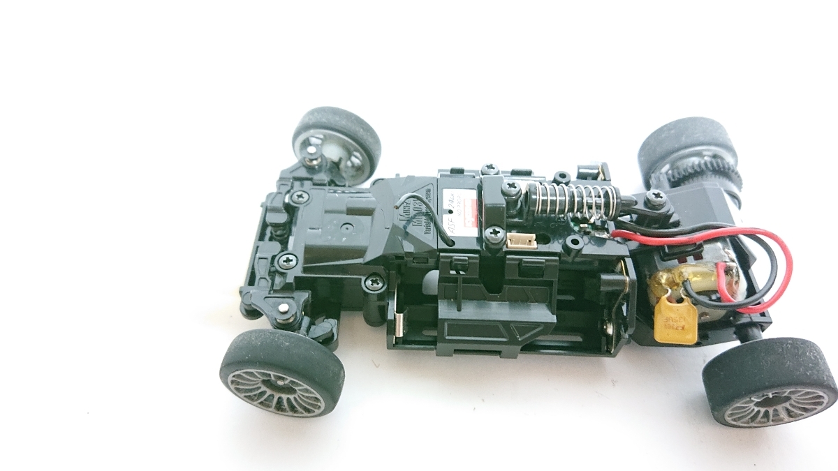 京商 ミニッツ MR-03 MM MR-03EVO ミニッツレーサー SPシャシーセット