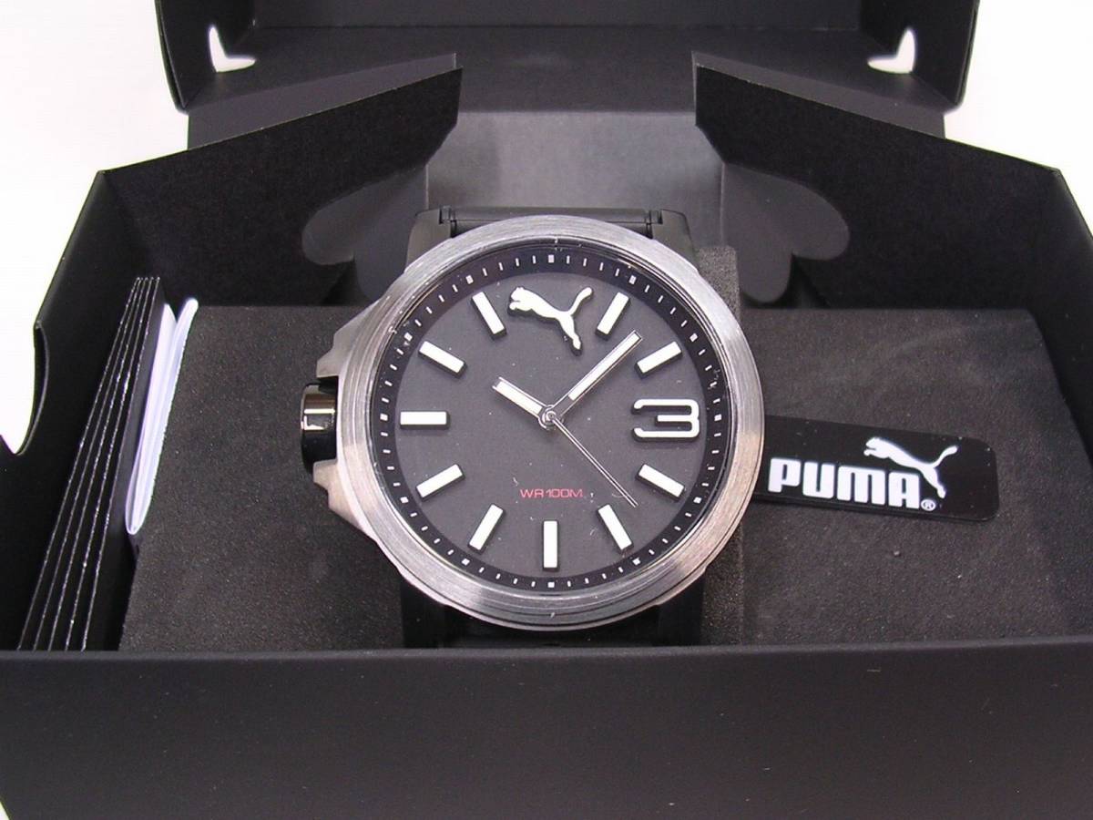 プーマ PUMA メンズ レディース LITE ブラック スニーカー PUMAの 