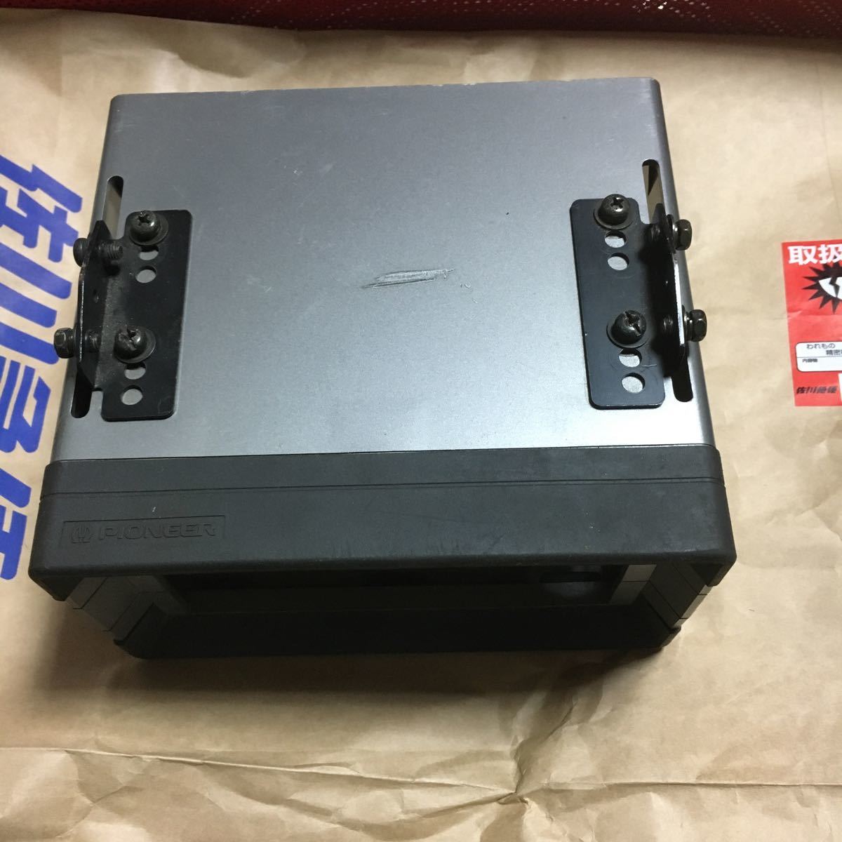 ロンサムカーボーイ パイオニア 当時物 旧車 PIONEER Pioneer Yahoo TS
