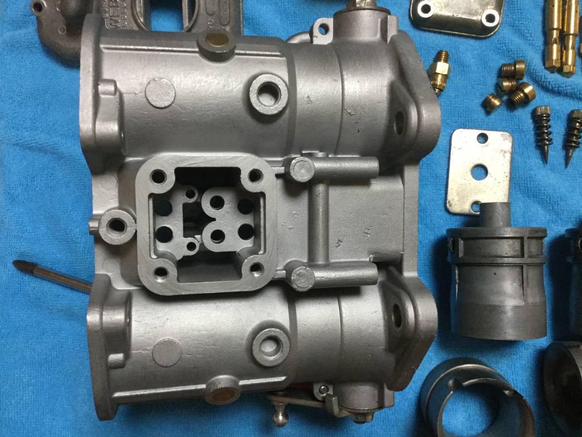 商品は直営店 ウェーバー，WEBER，イタリア製40パイ(中古) 【公式通販】