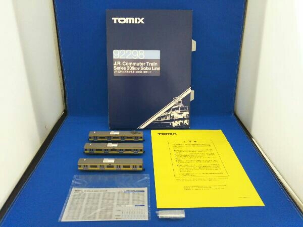 JR | TOMIX 500系 0 総武線 トミックス Nゲージ JR セット 鉄道模型