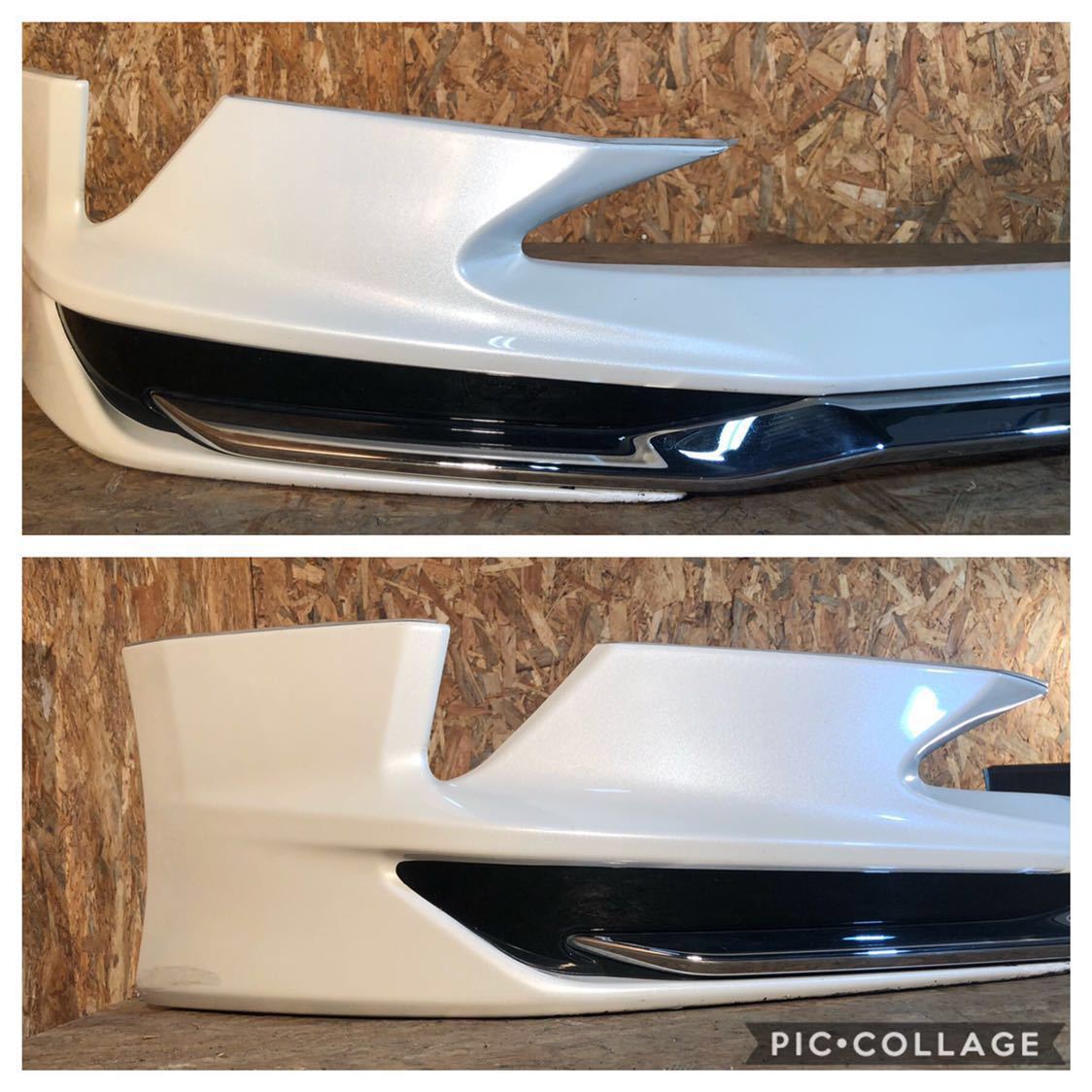 プリウス モデリスタ ZVW50 ZVW51 ZVW55 前期 プリウス フロントスポイラー B0909-2 80-1655☆モデリスタ ZVW50 プリウス☆フロントスポイラー