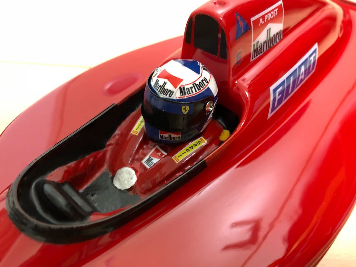 ◯タミヤ ドリフトラジコン 1/10 フェラーリボディー オーバー