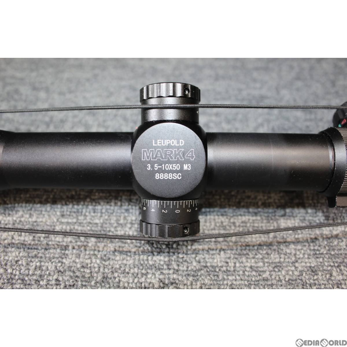 LEUPOLD MARK4タイプ 3.5-10×50 M3 ライフルスコープ Leupold Mark4