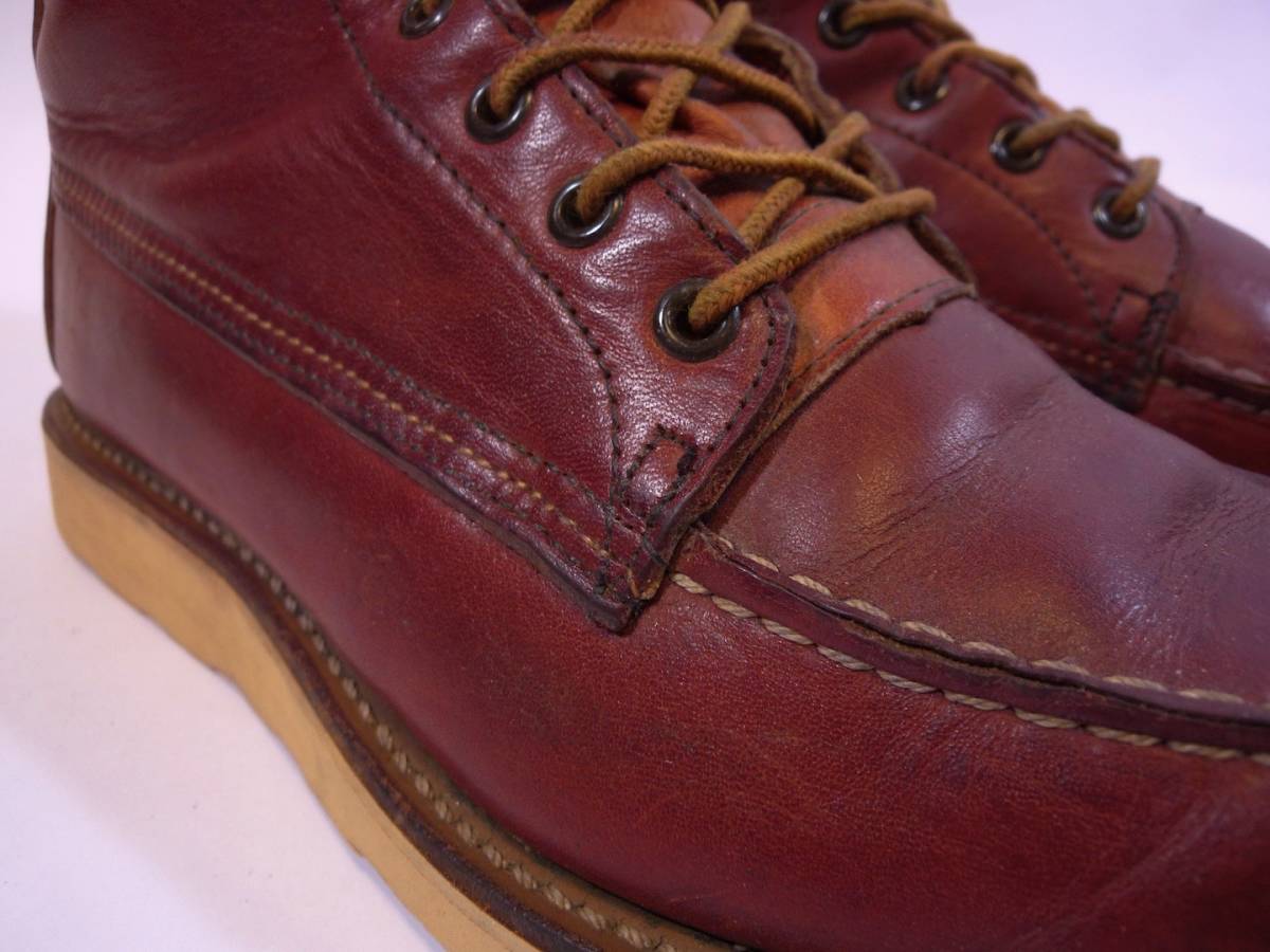 スペシャル!!REDWING 70年代頃 白犬タグ/スクエアステッチ 877 当たり 